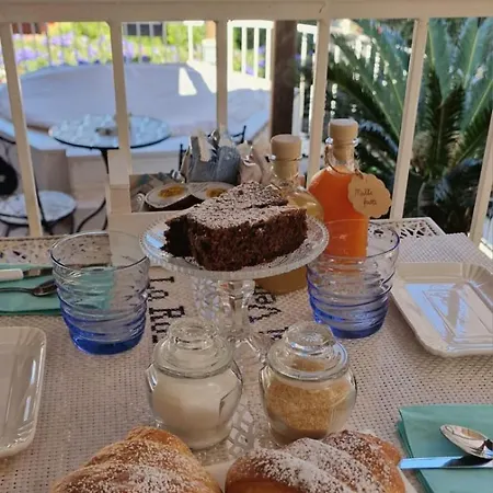 La Rosa Dei Venti Bed and Breakfast