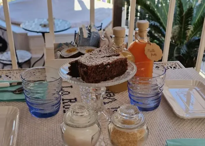 La Rosa Dei Venti B&B